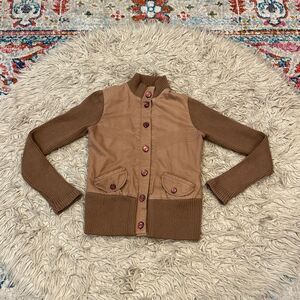Vintage Paul Frank Jacket size medium 2000s does 70s